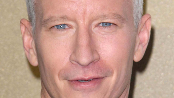 Anderson Cooper