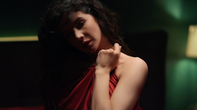 dreamstime_s_195995262 Portrait of sensual woman biting lips with passion and dreaming about sex.